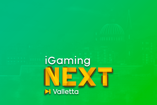 iGaming Next<br>Valletta Malta