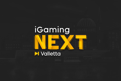 iGaming Next<br>Valletta Malta